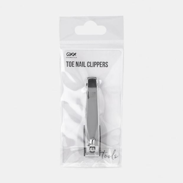 Toe Nail Clippers -OXX Cosmetics
