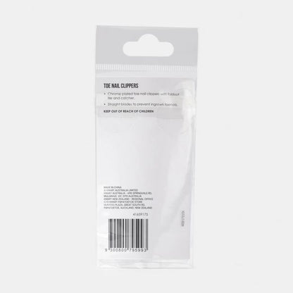 Toe Nail Clippers -OXX Cosmetics