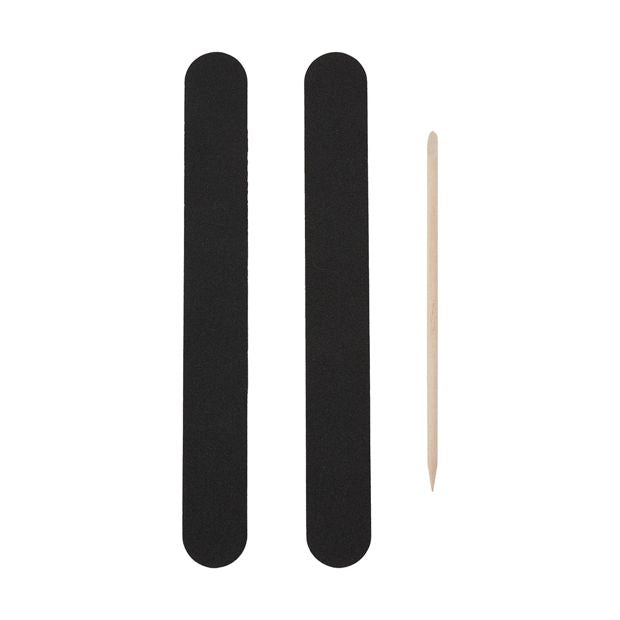Nail Shapers & Cuticle Stick, 3 Pack - Anko
