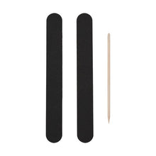 Nail Shapers & Cuticle Stick, 3 Pack - Anko