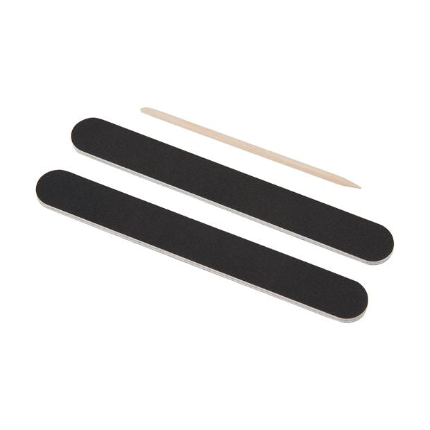 Nail Shapers & Cuticle Stick, 3 Pack - Anko