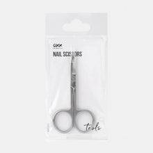 Curved Blade Nail Scissors - OXX Cosmetics