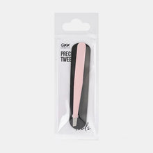 Slant Tip Precision Tweezer - OXX Cosmetics