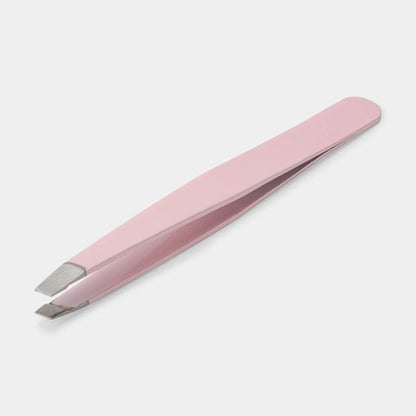 Slant Tip Precision Tweezer - OXX Cosmetics