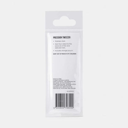 Slant Tip Precision Tweezer - OXX Cosmetics