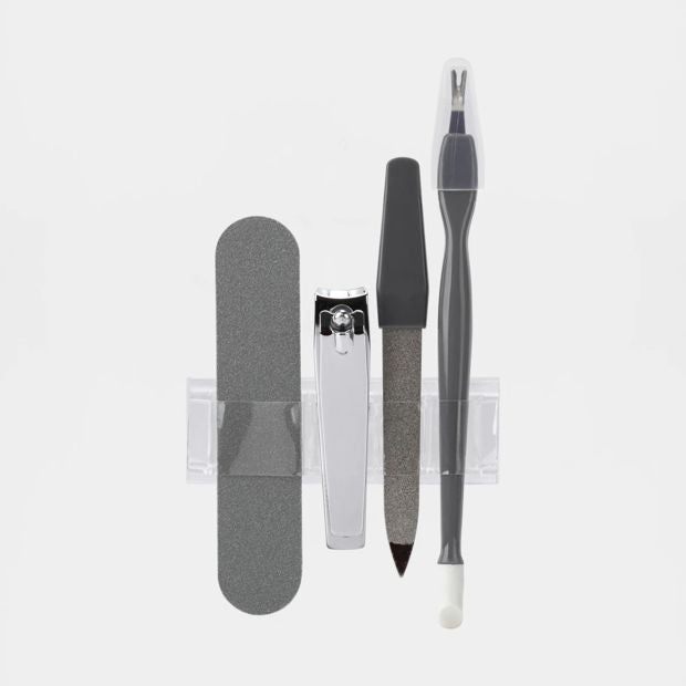 Mini Manicure Set, 4 Piece - OXX Cosmetics