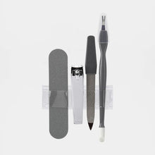 Mini Manicure Set, 4 Piece - OXX Cosmetics