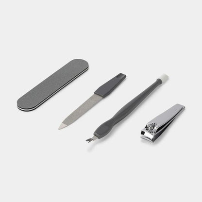 Mini Manicure Set, 4 Piece - OXX Cosmetics