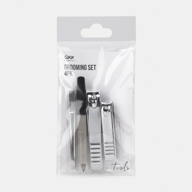 Grooming Kit - OXX Cosmetics