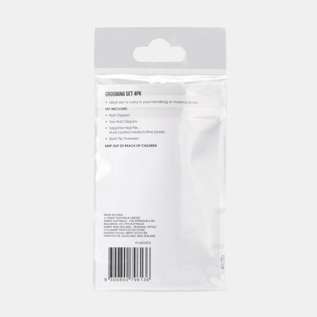 Grooming Kit - OXX Cosmetics