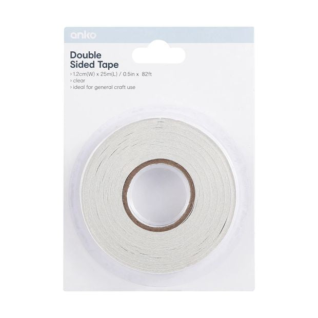 Double Sided Glue Tape - Anko