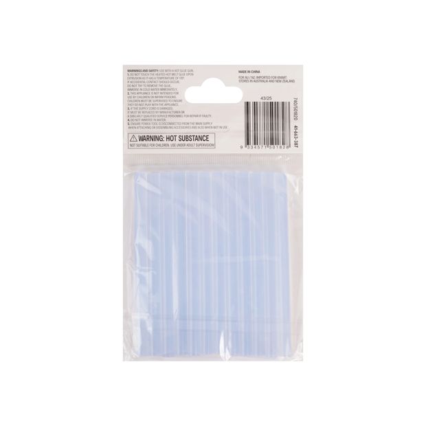 Glue Gun Sticks, 12 Pack - Anko