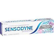 Sensodyne Daily Care & Whitening Sensitive Toothpaste 100g