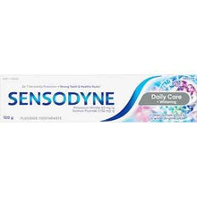 Sensodyne Daily Care & Whitening Sensitive Toothpaste 100g