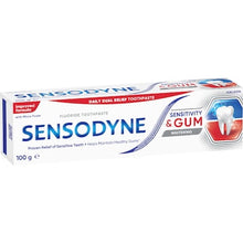 Sensodyne Sensitivity & Gum Whitening Toothpaste 100g