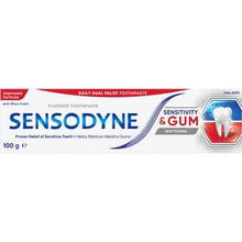 Sensodyne Sensitivity & Gum Whitening Toothpaste 100g