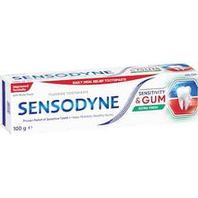 Sensodyne Sensitivity & Gum Extra Fresh Toothpaste 100g