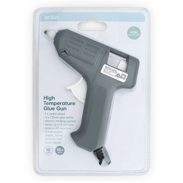High Temperature Glue Gun - Anko