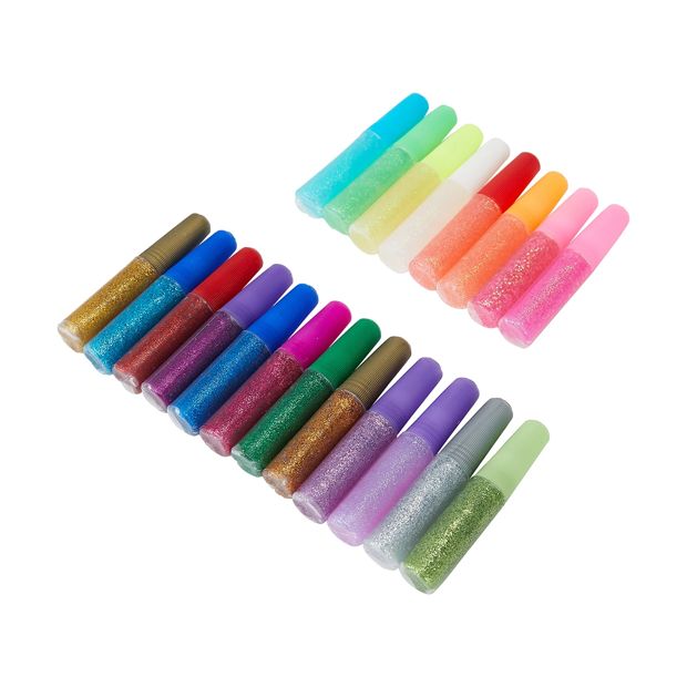 Glitter Glue, 20 Pack - Anko