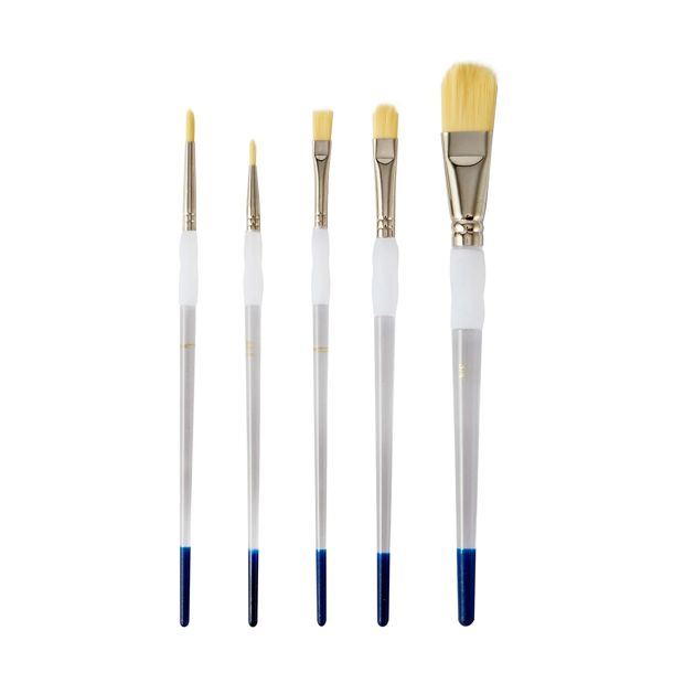 Grip Brushes, 5 Pack - Anko