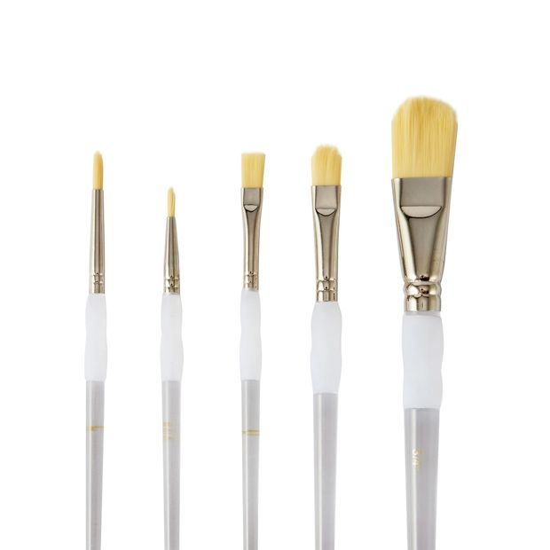 Grip Brushes, 5 Pack - Anko