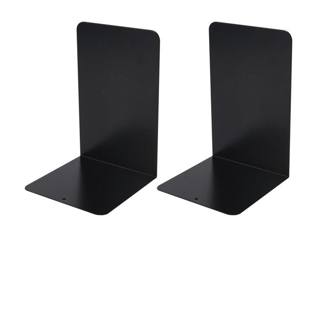 Metal Bookends, 2 Pack - Anko