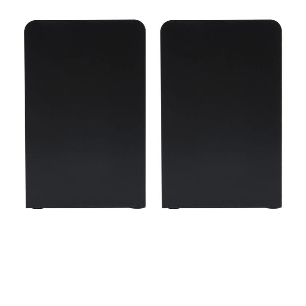 Metal Bookends, 2 Pack - Anko