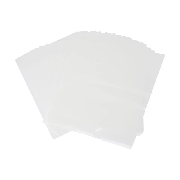 A3 Laminating Pouches, 25 Pack - Anko