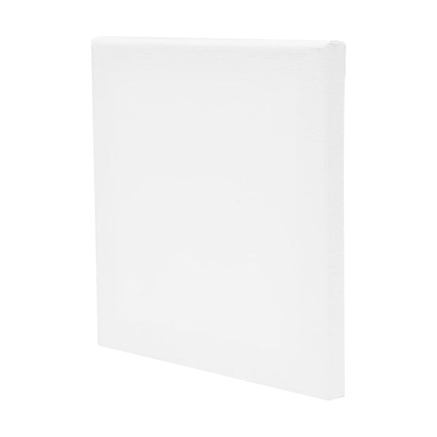 8" x 8" Stretch Canvas, 4 Pack - Anko