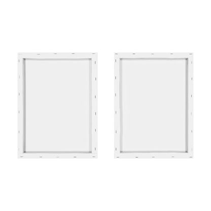 Stretch Canvas, 2 Pack - Anko
