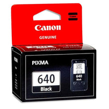 Canon PG640 Ink Cartridge - Black
