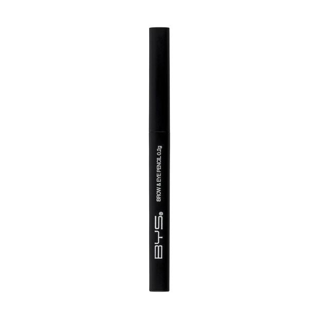 Automatic Brow & Eye Pencil, Brown - BYS