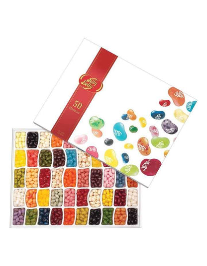 50 Flavours Jelly Bean Gift Box 600g
