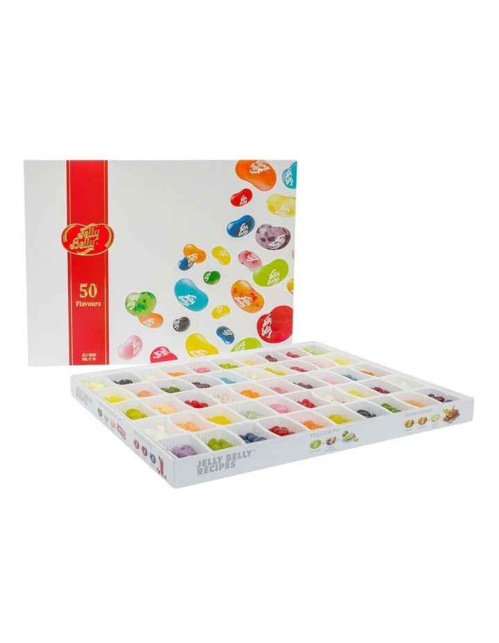 50 Flavours Jelly Bean Gift Box 600g