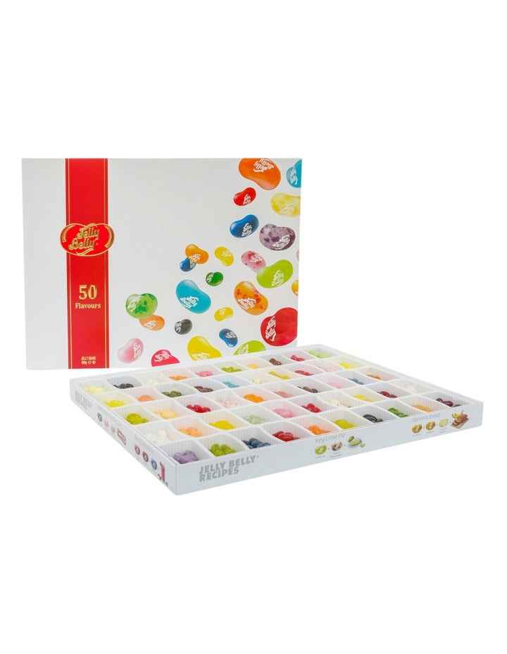 50 Flavours Jelly Bean Gift Box 600g