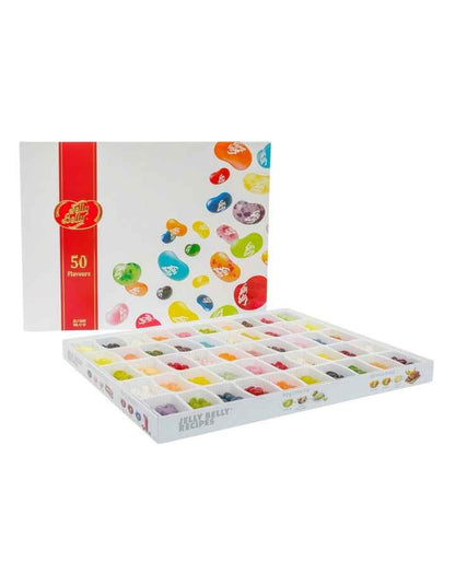 50 Flavours Jelly Bean Gift Box 600g