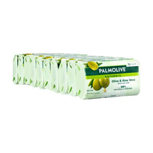 Palmolive Naturals Moisture Care Bar Soap, Olive & Aloe Vera - 10 Pack