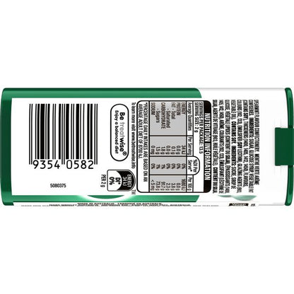 Wrigley's Eclipse Chewy Spearmint Mints - 27g