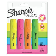 Sharpie Fluoro Highlighters - 4 Pack