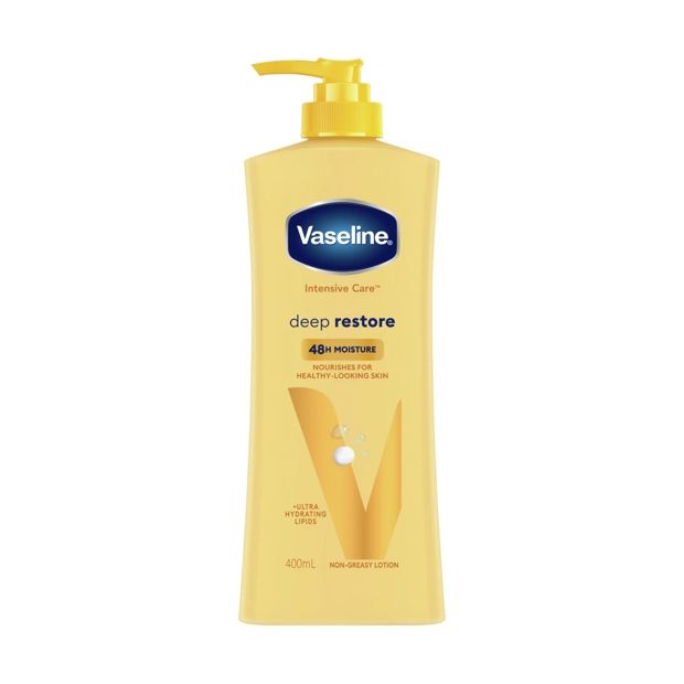 Vaseline Deep Restore Intensive Care Body Lotion - 400ml