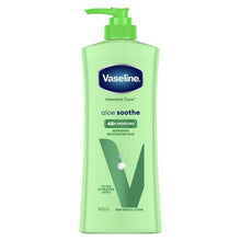 Vaseline Aloe Soothe Intensive Care Body Lotion - 400ml