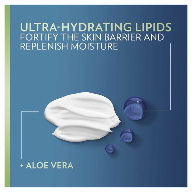 Vaseline Aloe Soothe Intensive Care Body Lotion - 400ml