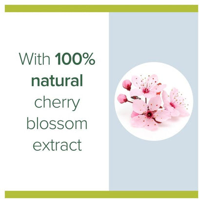 Palmolive Naturals Milk & Cherry Blossom Shower Milk