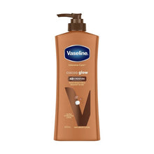 Vaseline Cocoa Glow Intensive Care Body Lotion - 400ml