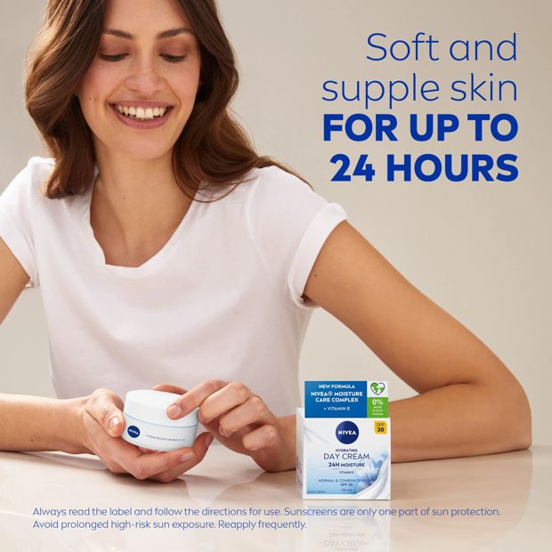 Nivea Daily Essentials 50ml Light Moisturising Day Cream