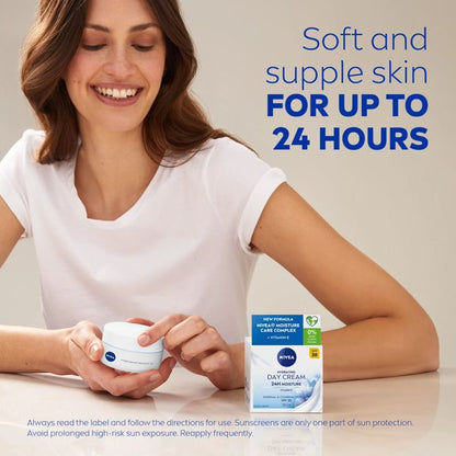 Nivea Daily Essentials 50ml Light Moisturising Day Cream