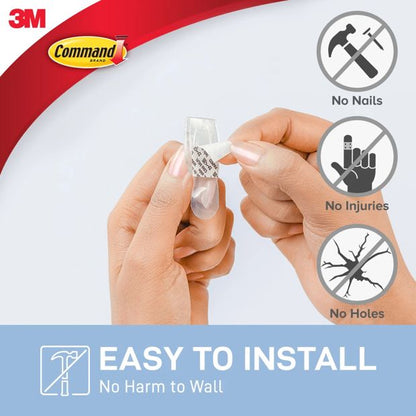 6 Pack Command Mini Hooks