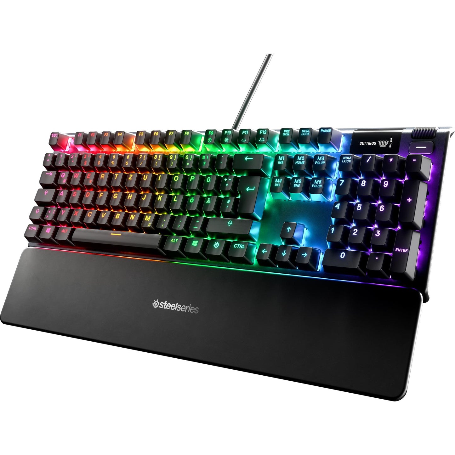 SteelSeries Apex 5 Gaming Keyboard