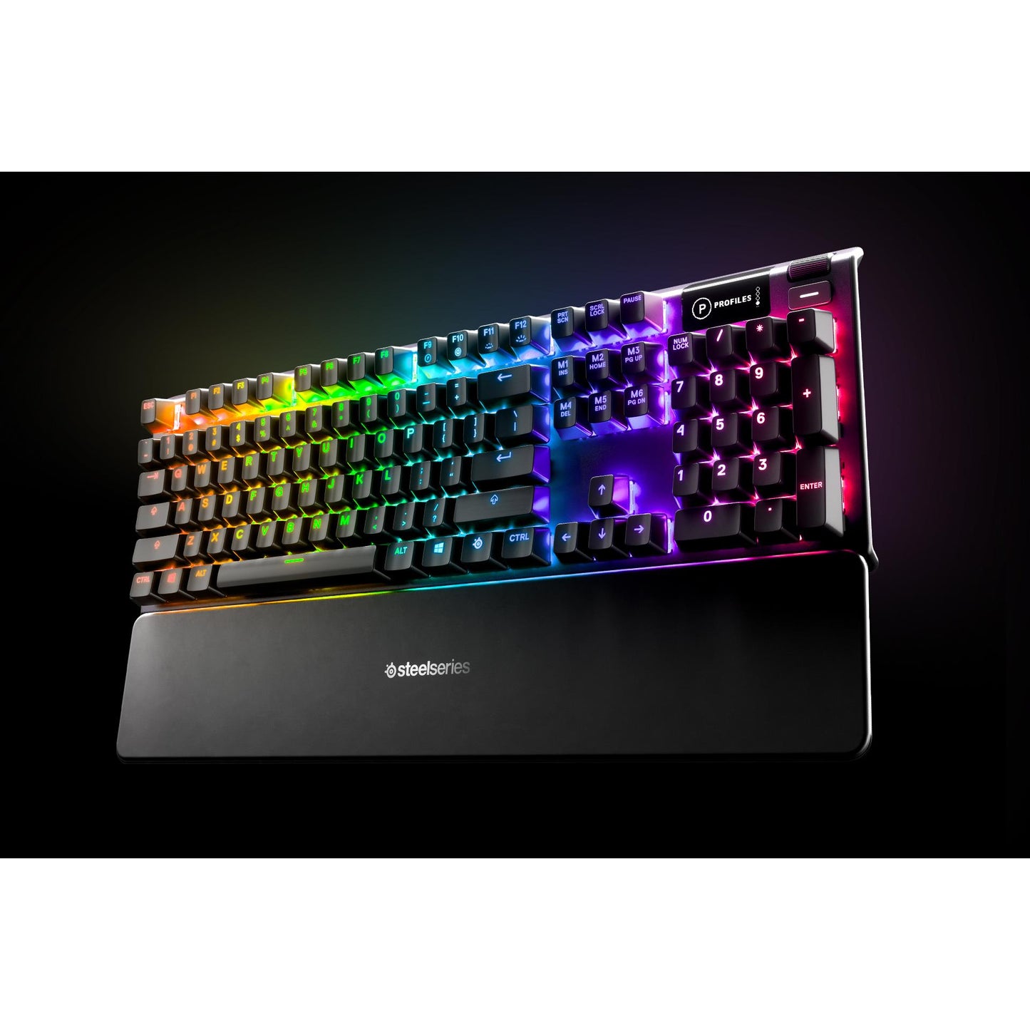 SteelSeries Apex 5 Gaming Keyboard