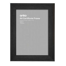 A4 Certificate Frame - Anko